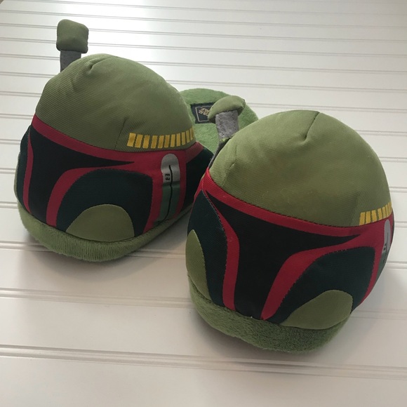 Boba fett slippers Outlet